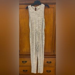 Womens Small Cooper Key Jumpsuit